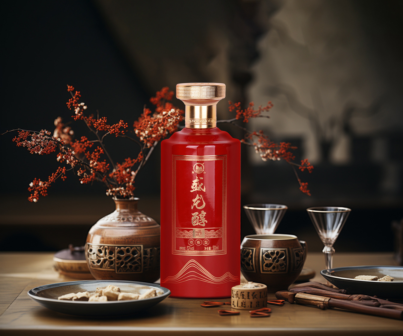 煙檯(tai)新(xin)龍酒業有(yǒu)限(xian)公(gōng)司