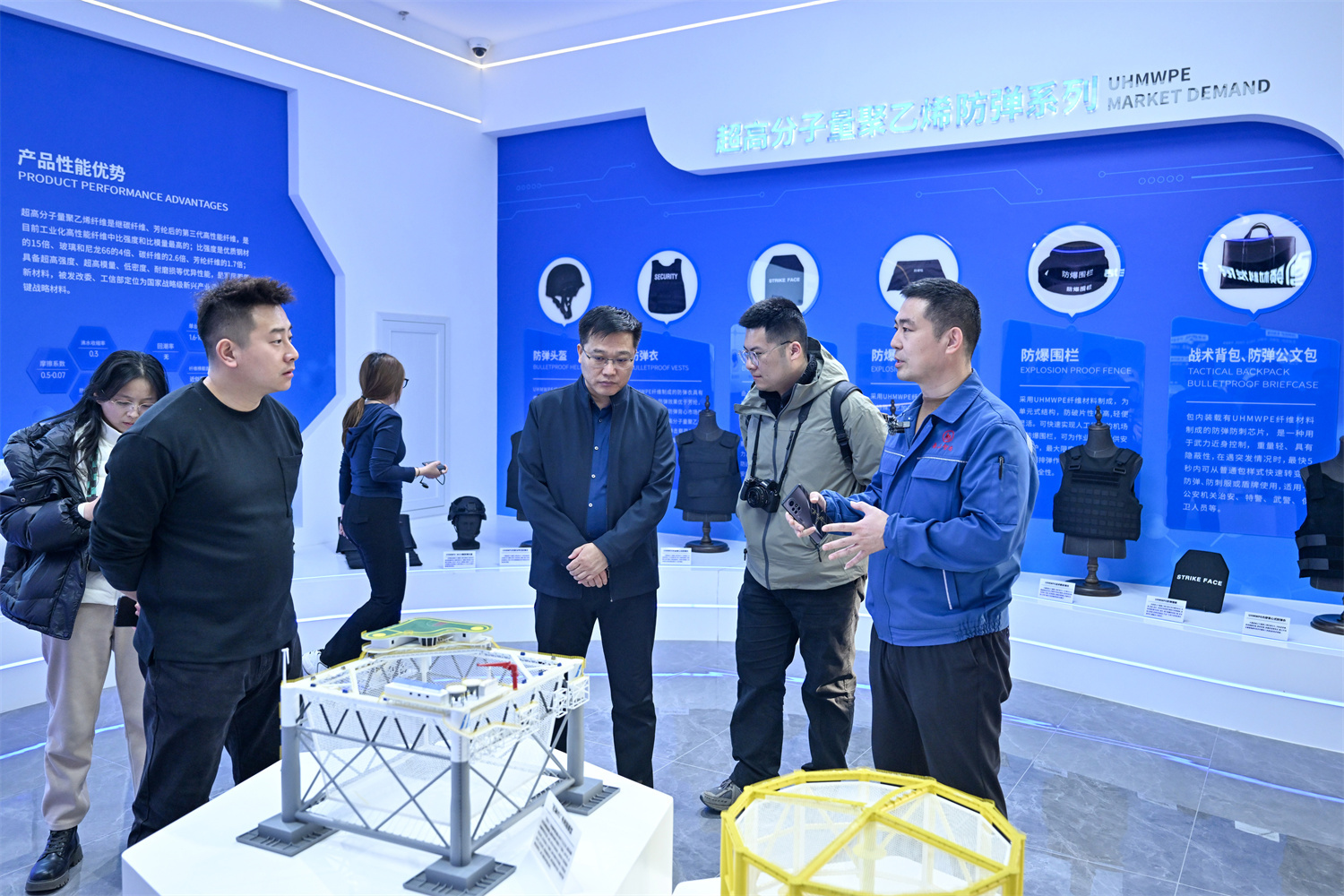 Nanshan Fashion Media Tour